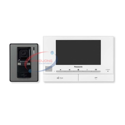 Bộ chuông cửa màn hình màu PANASONIC VL-SV71VN